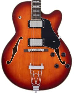Sire Larry Carlton H7F Electric Guitar Tobacco Burst