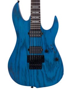 Sire Larry Carlton X5 Electric Guitar Trans Blue