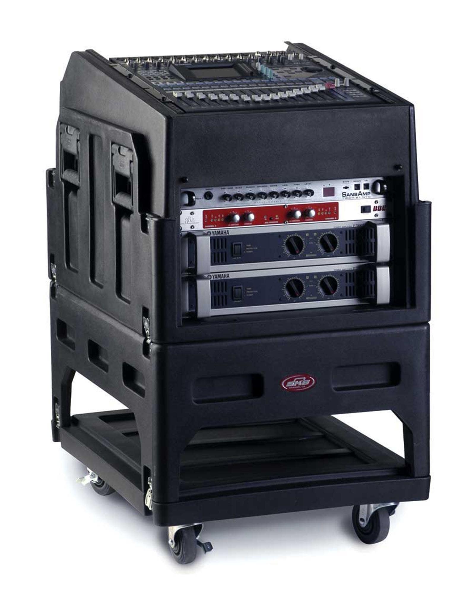 SKB Mighty Gig Rig Rolling Rack System