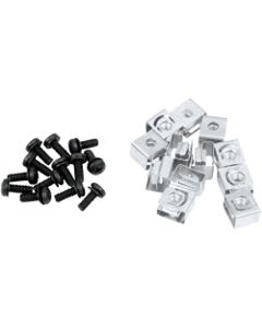 SKB Rackmount Hardware 12 Pack for SKB Racks Only