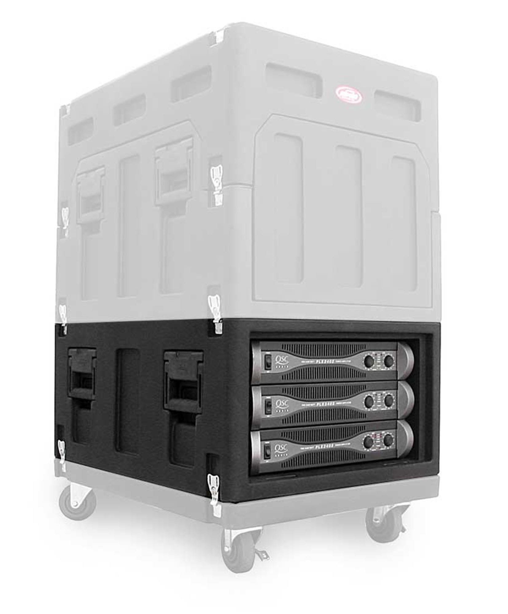 SKB19 REX6 Expander Rack For SKB19 R1406