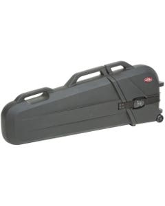 SKB 44RW ATA Roto Electric Bass Case with Wheels and TSA Lock