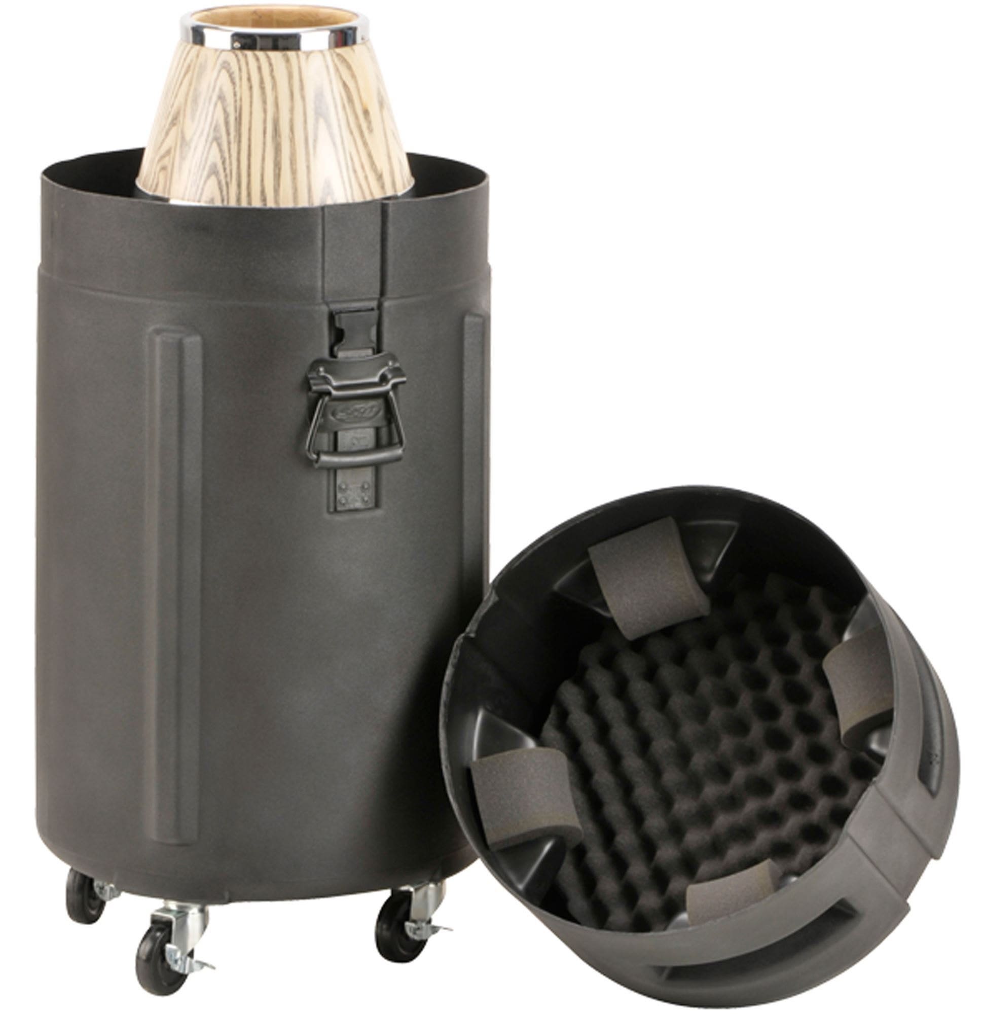 SKB D3217 Mid-Sized Percussion Case