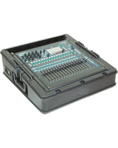 SKB 1SKB100 Roto Rack 10U Top Rack, Steel Rails, Hard Top