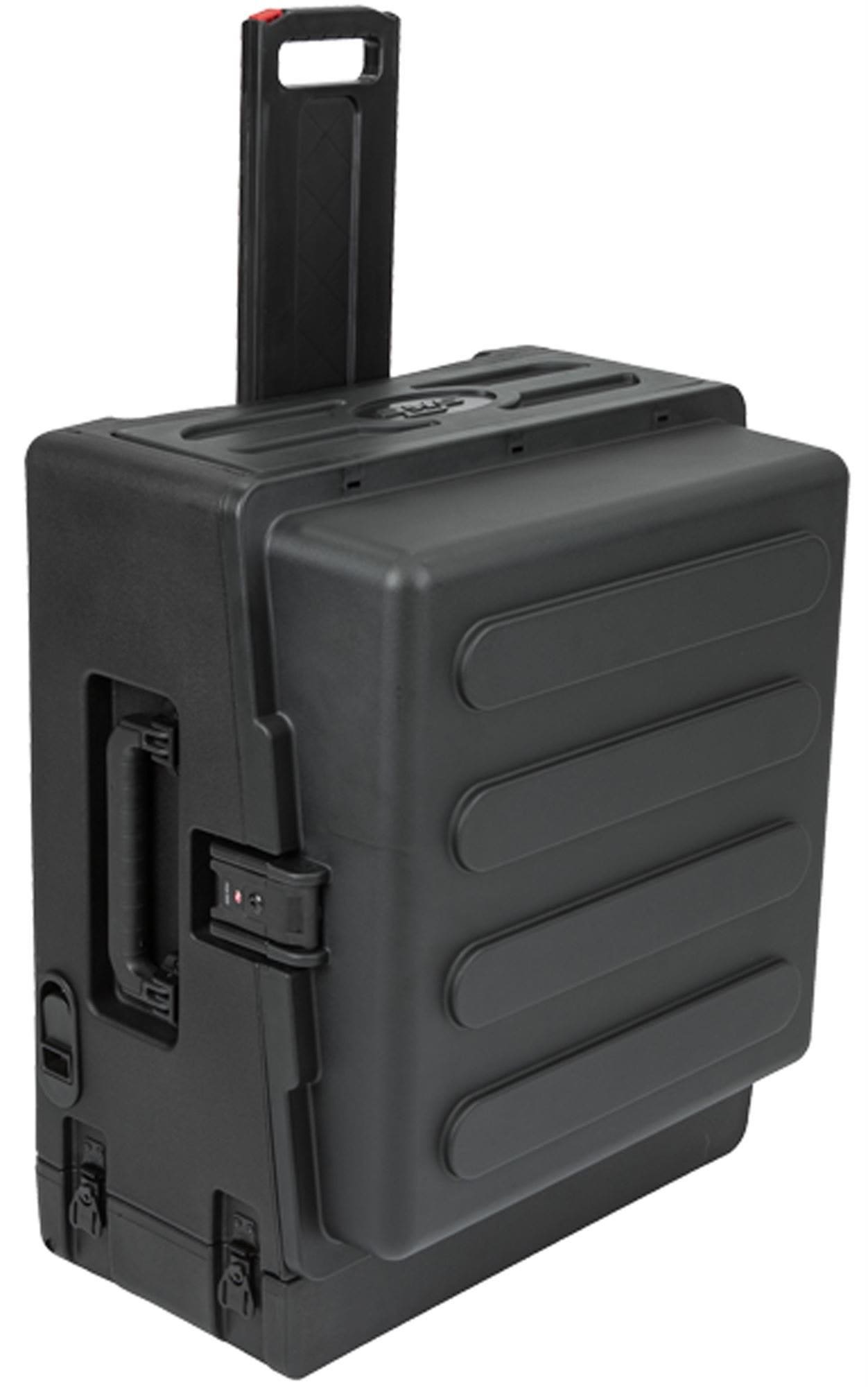 SKB R102W Rolling Compact Rig 10 Space Top