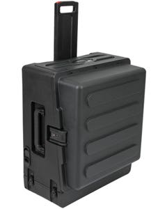 SKB R102W Rolling Compact Rig 10 Space Top