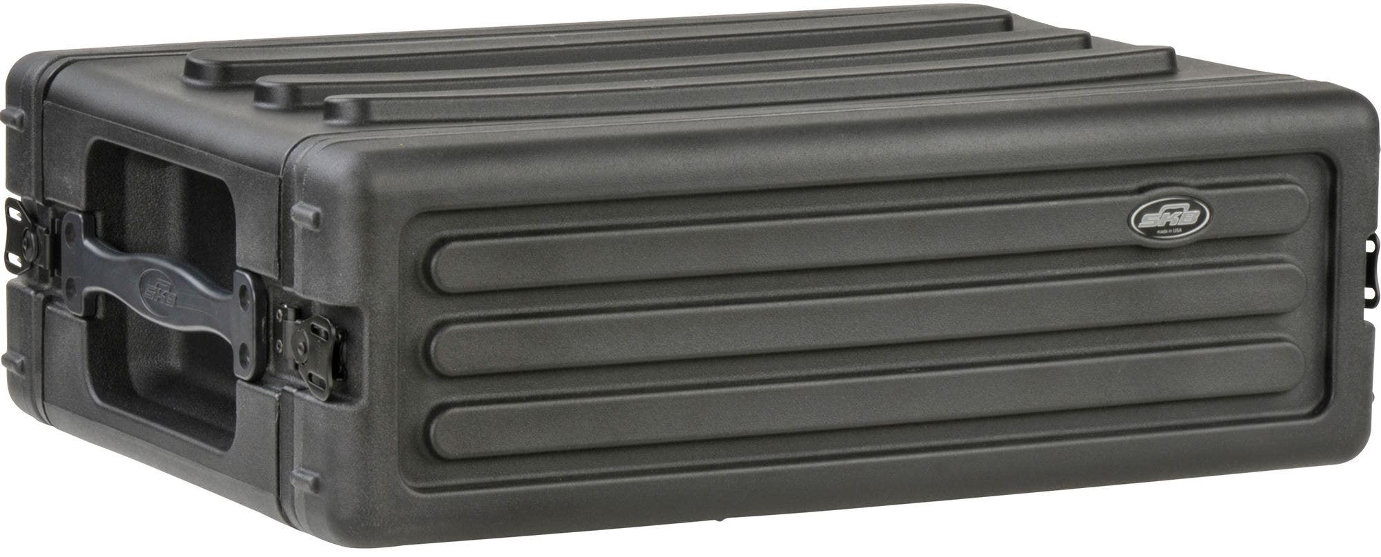 SKB Roto Molded Shallow Rack Case