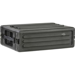 SKB Roto Molded Shallow Rack Case 3 Space