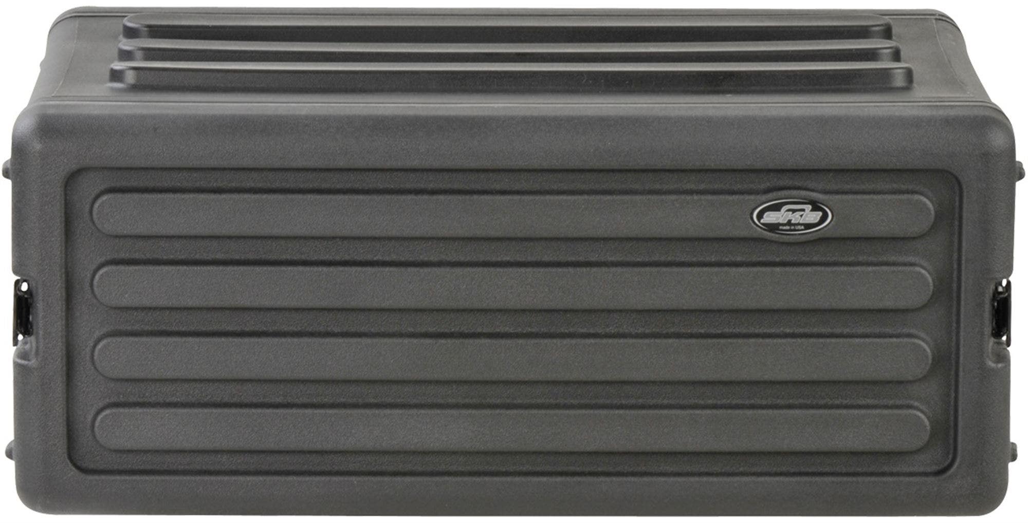 SKB Roto Molded Shallow Rack Case 4 Space