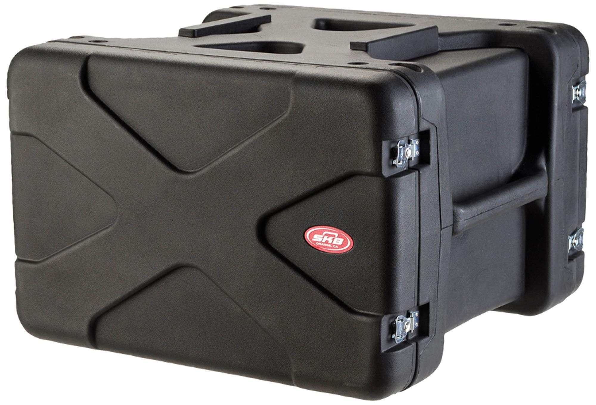 SKB 1-SKB-R906U20 6-Space Shock Mount Rack Case | American Musical Supply