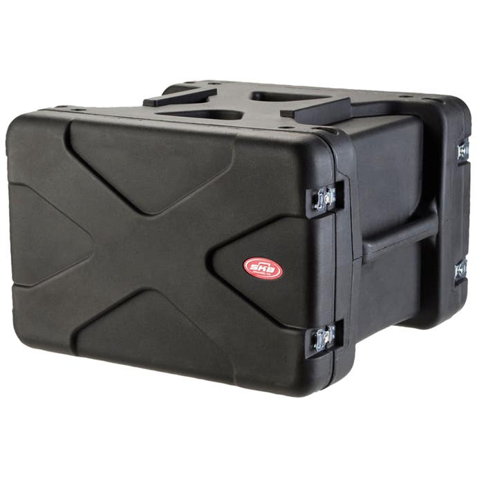 Skb Rack Box SKB 1-SKB-R906U20 6-Space Shock Mount Rack Case | American Musical Supply