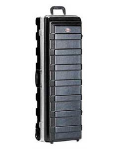 SKB Drum Hardware Case with Wheels