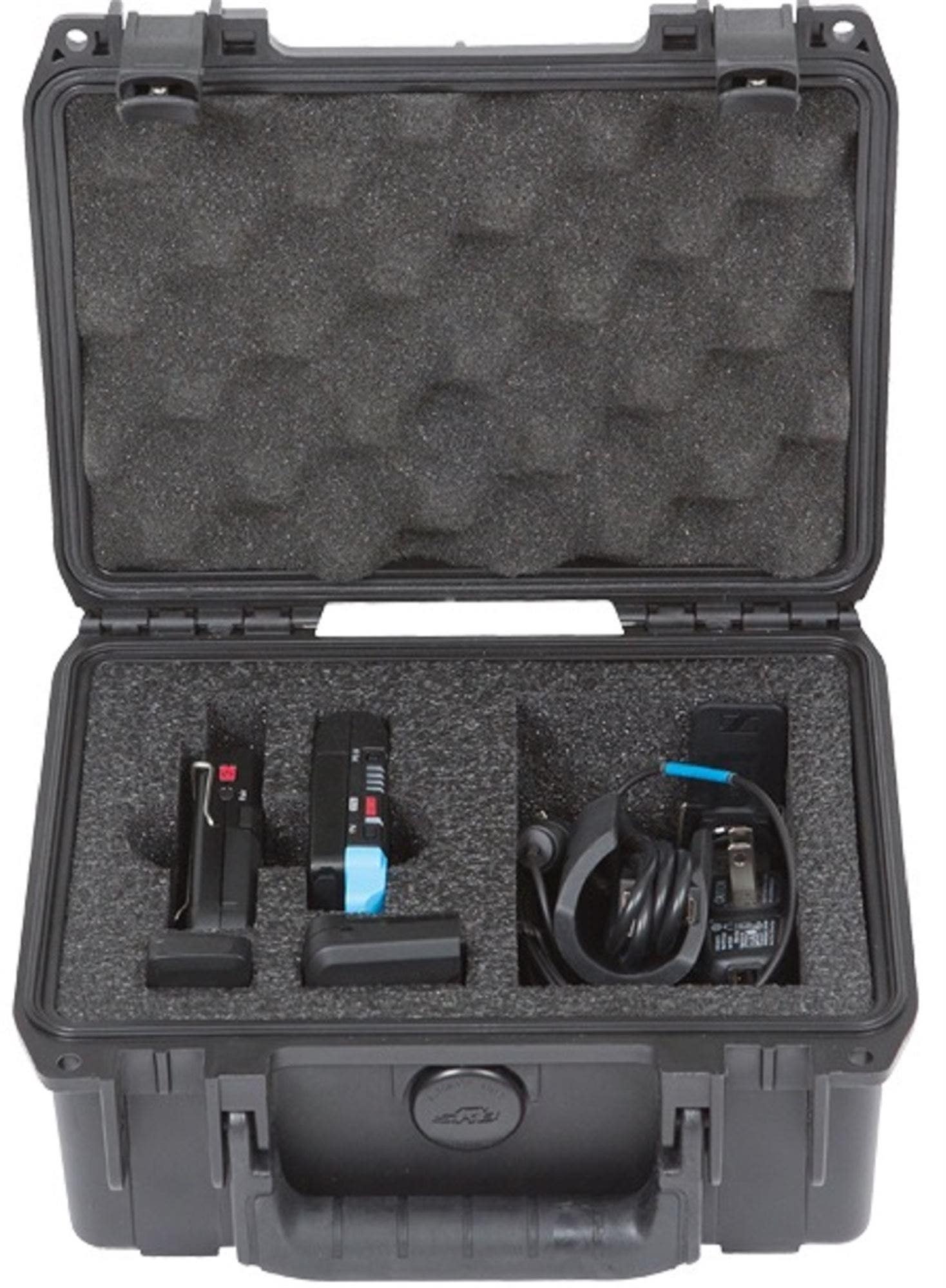SKB 3i0806-3-AVX iSeries Molded Case for Sennheiser AVX Wireless
