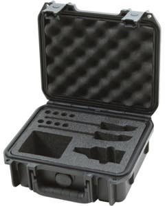 SKB 3i0907-4-SWK iSeries Case for Sennheiser EW Wireless