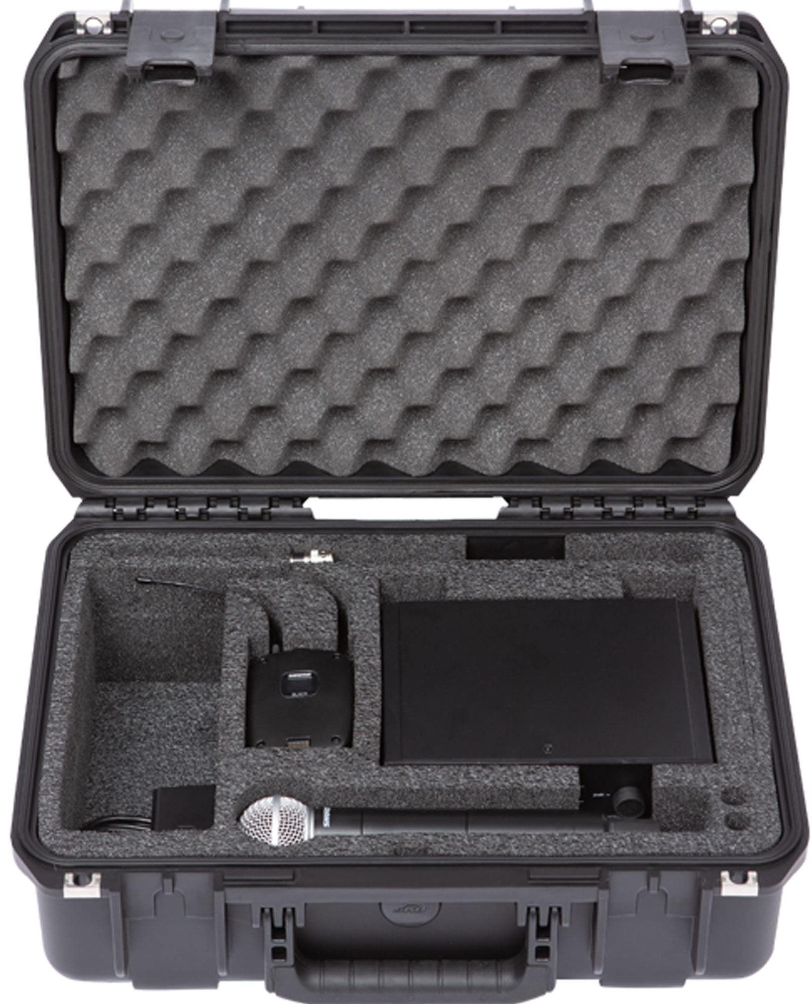 SKB 3i-1711-XLXD iSeries Case for Shure Wireless