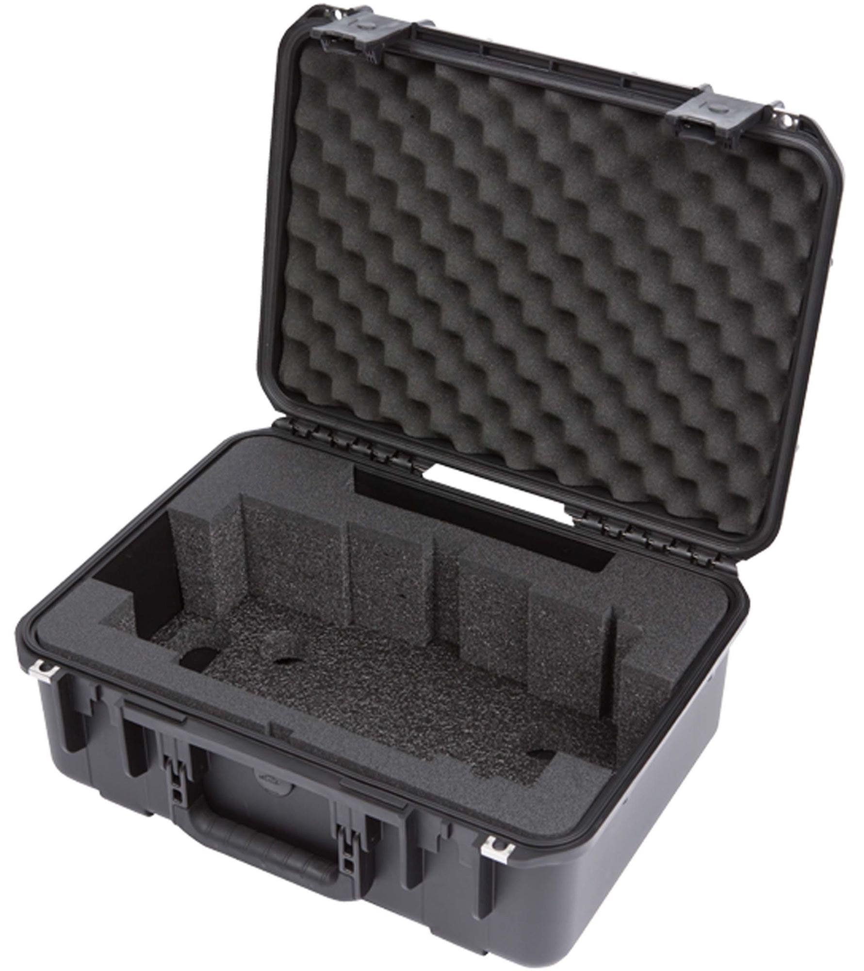 SKB 3i-1813-7OX iSeries Case for Universal Audio OX Amp Top Box