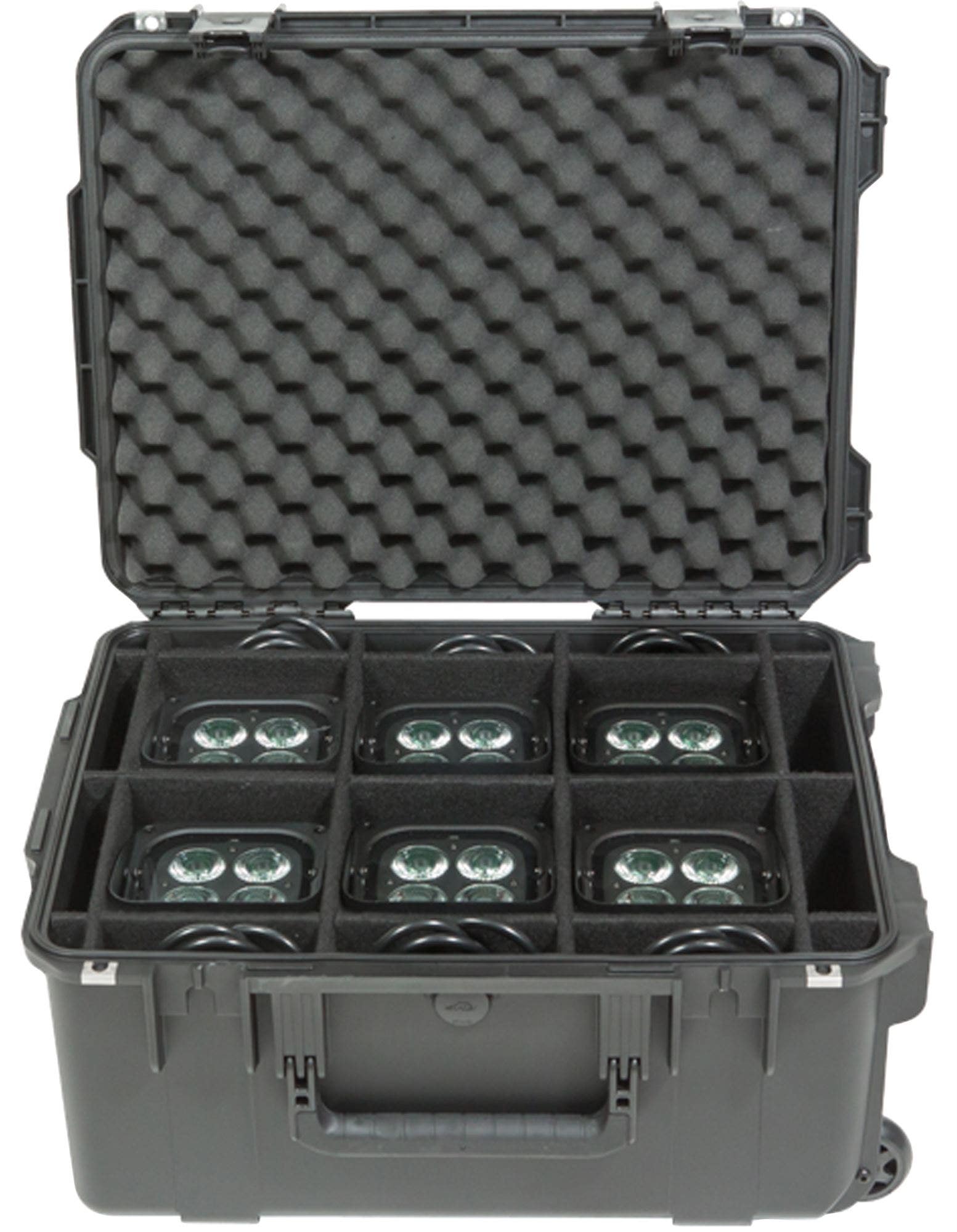 SKB 3i-201510PAR iSeries Case for Chauvet Freedom Par