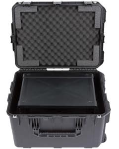 SKB 3i-231714WMC 4U iSeries Wireless Microphone Fly Rack