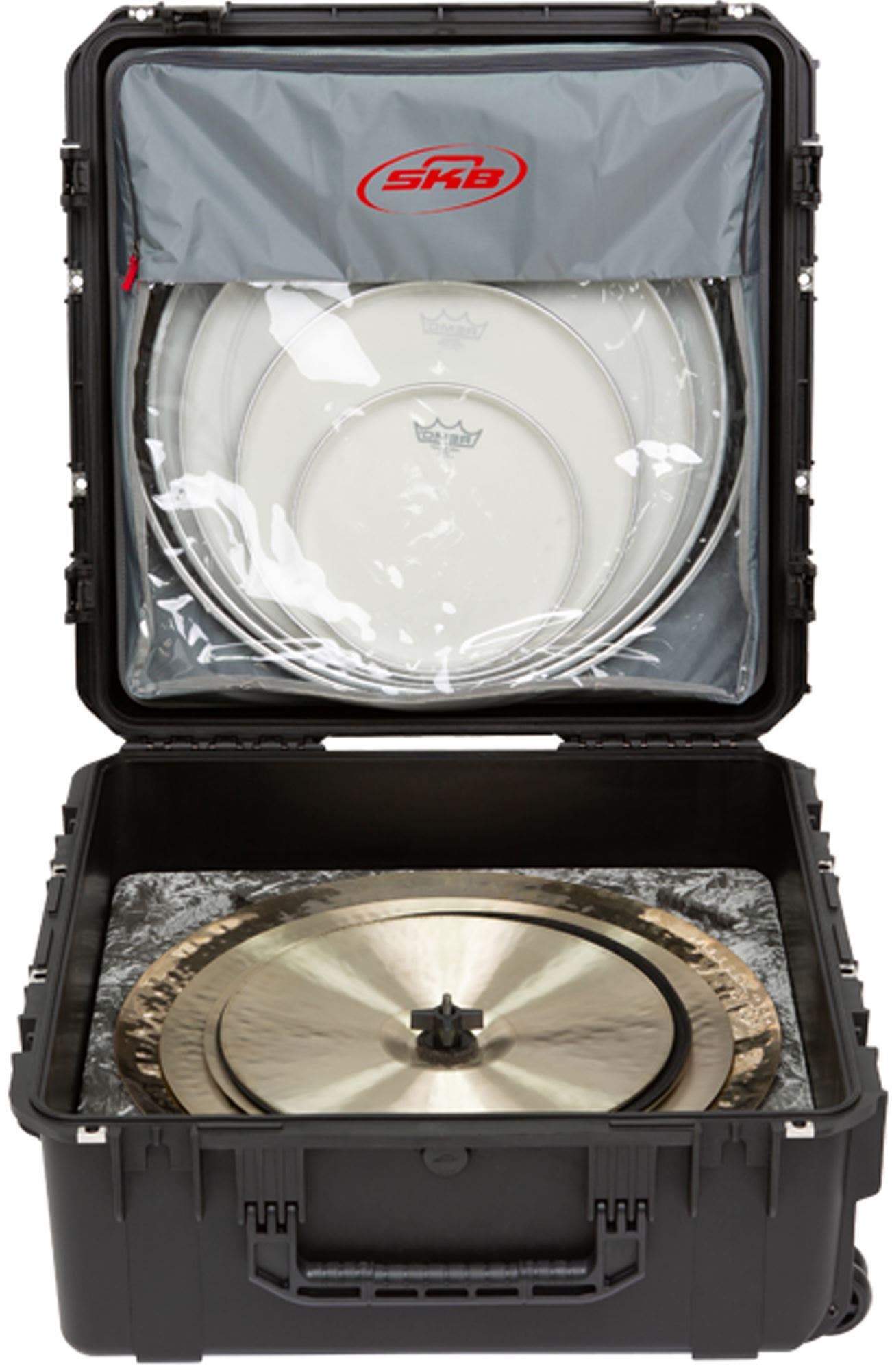 SKB 3i-2424-CF22 iSeries TSA Cymbal Flyer