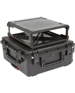 SKB 3i-2424M10 iSeries Injection Molded Fly Rack Case