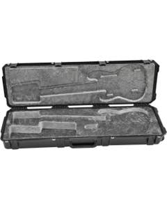 SKB 3I501444 Electric Bass Guitar Case with Wheels