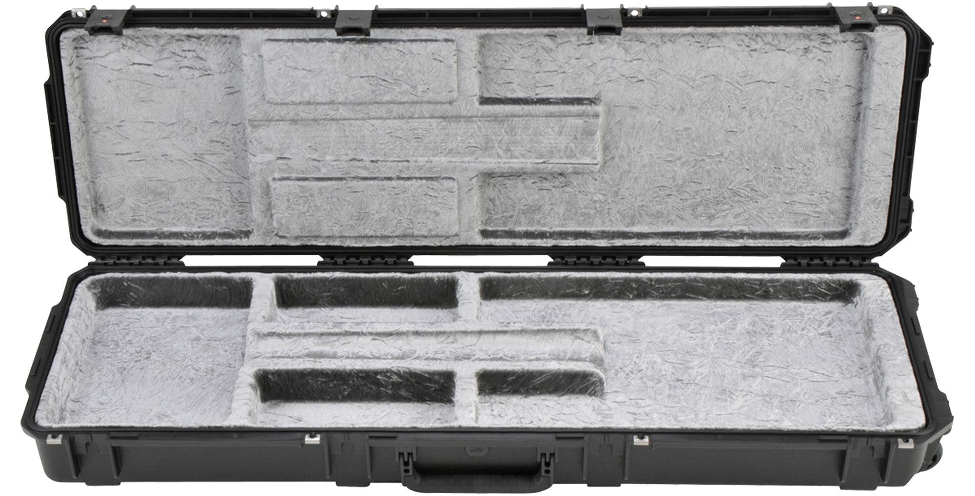 SKB 3I5014OP Electric Bass Guitar Case with Wheels
