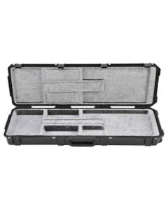SKB 3I5014OP Electric Bass Guitar Case with Wheels