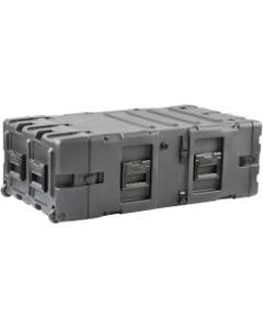 SKB 3RS-5U24-25B 5U 24" Deep Static Shock Rack for Mac Pro