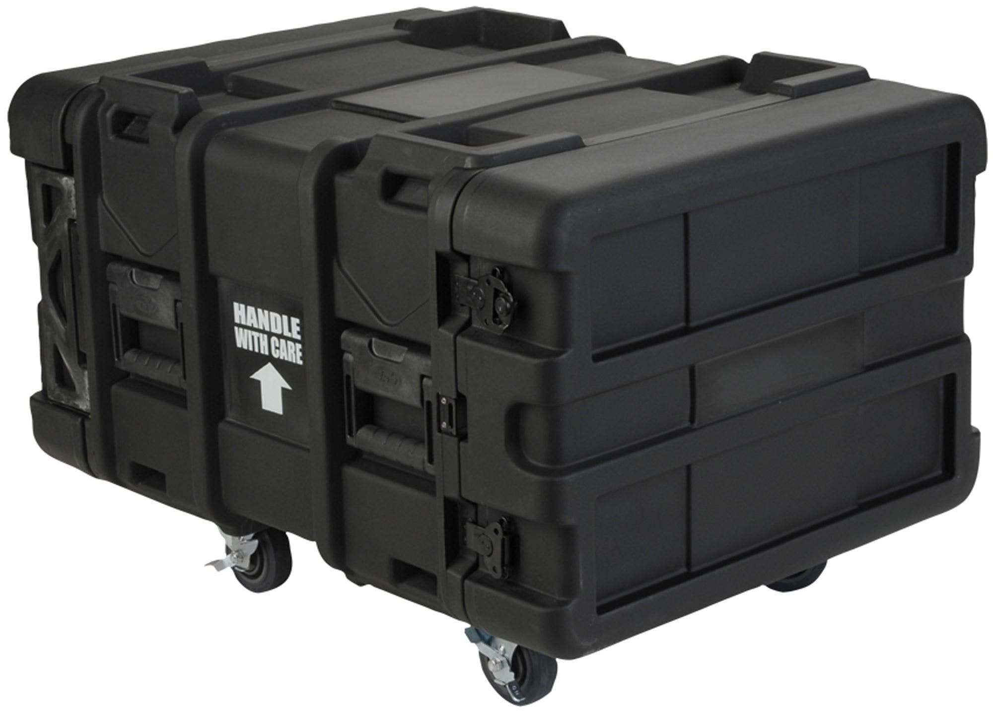 SKB 3SKB-R906U24 24" Deep Roto Shockmount Rack Case for Mac Pro