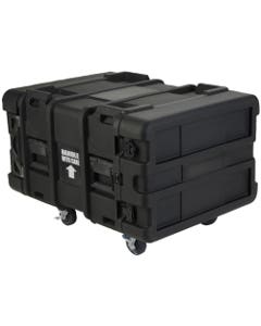 SKB 3SKB-R906U24 24" Deep Roto Shockmount Rack Case for Mac Pro