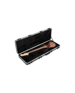 SKB 1SKB-44PRO Precision / Jazz Hardshell TSA Bass Guitar Case
