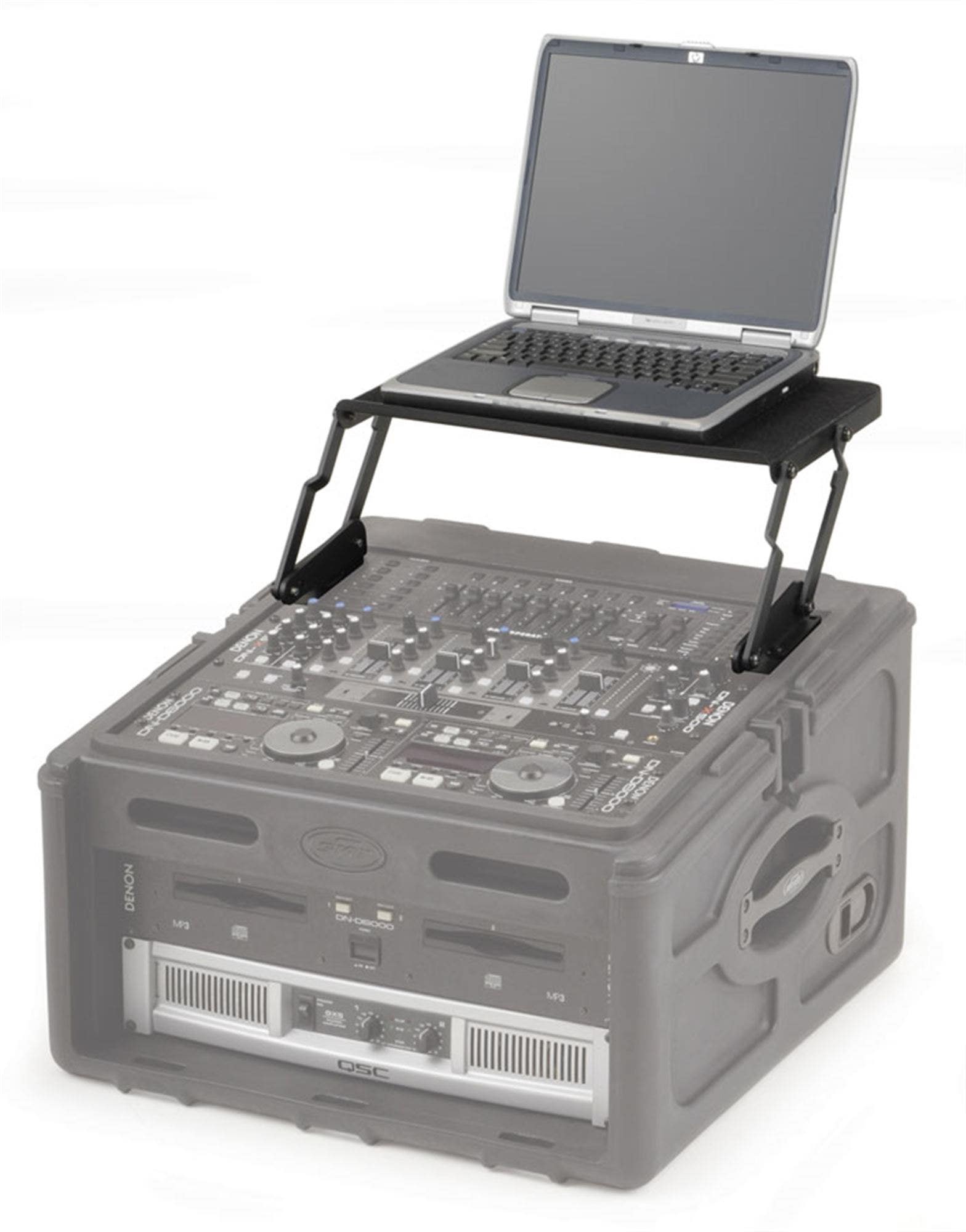 SKB AV8 Audio Video Shelf