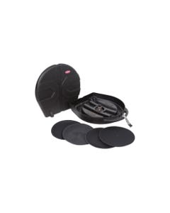 SKB CV24W Rolling Cymbal Case