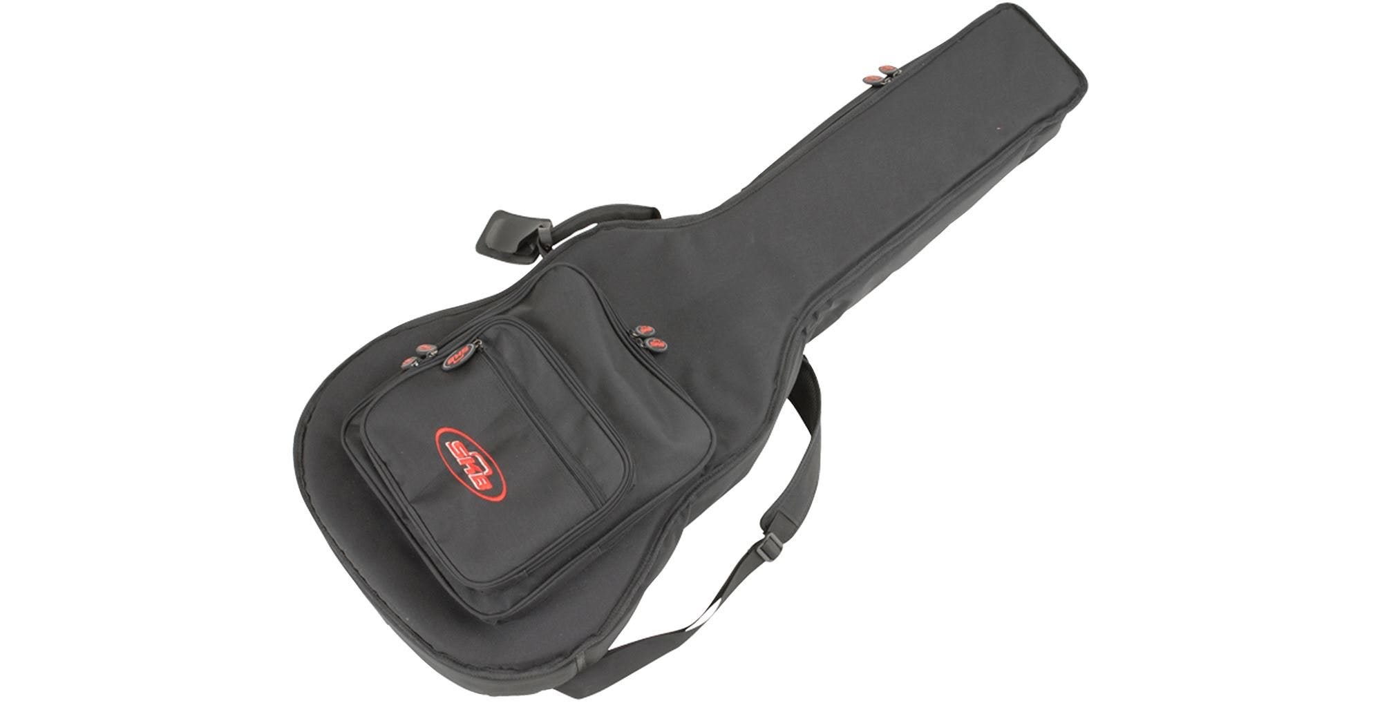 SKB GB18 Acoustic Guitar Hard Side Gig Bag