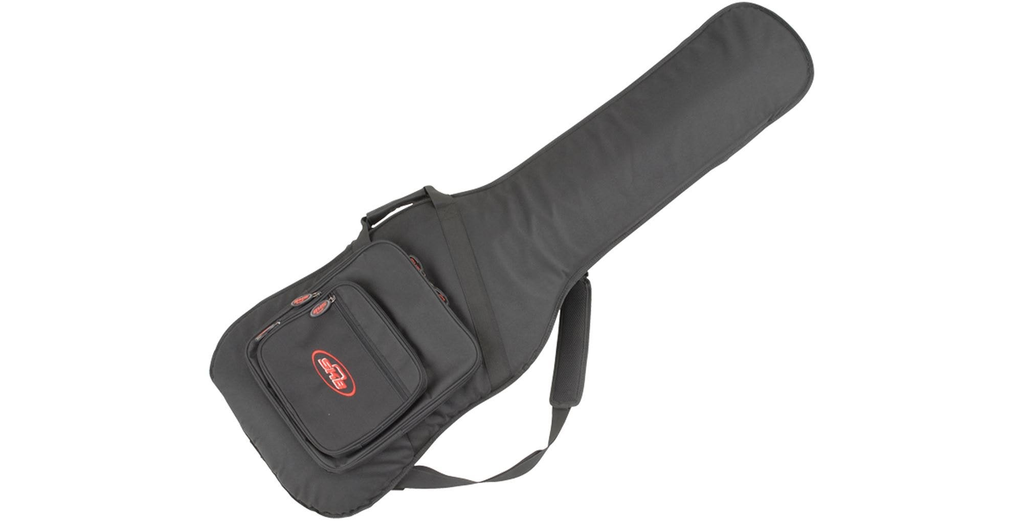 SKB GB44 Electric Bass Guitar Hard Side Gig Bag
