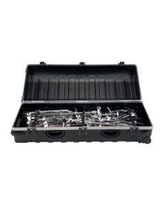 SKB 1SKB-H5020W Drum Hardware Case With Wheels