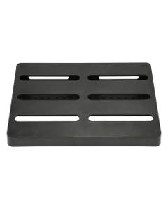 SKB 1SKB-PB1712 Injection Molded Pedalboard