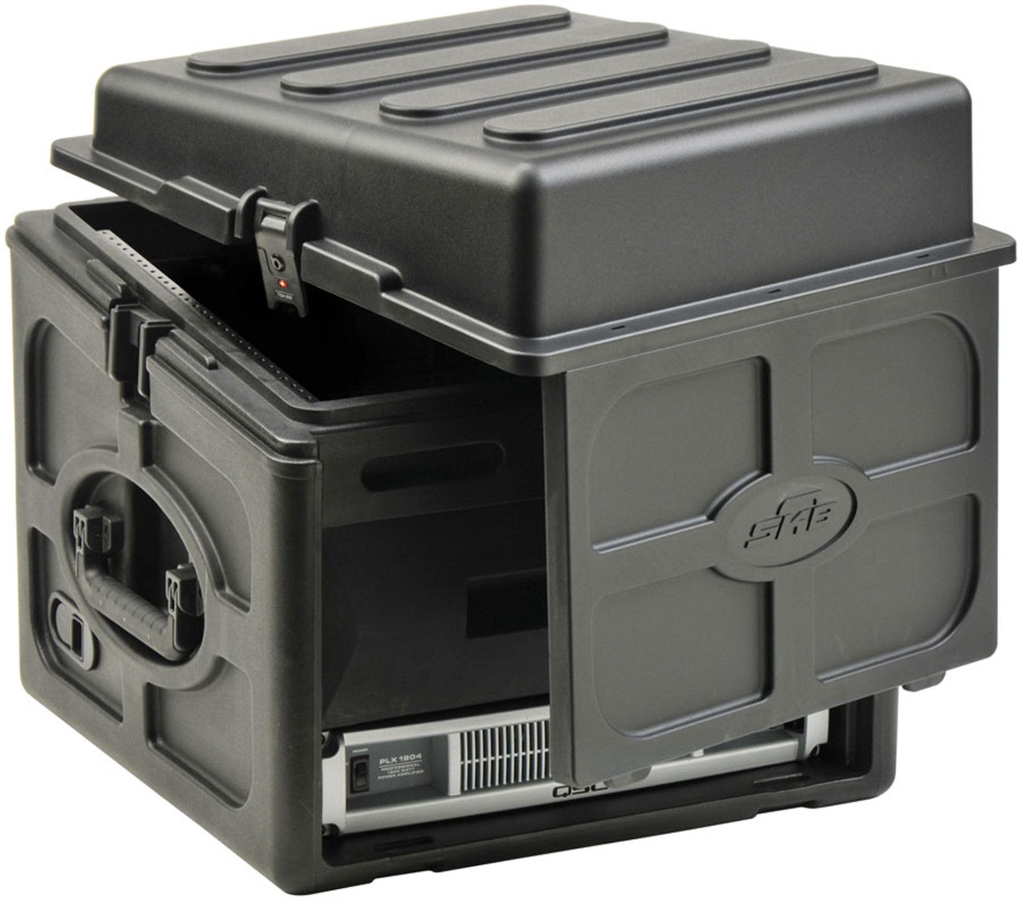 SKB R106 Roto Rack DJ Equipment Case