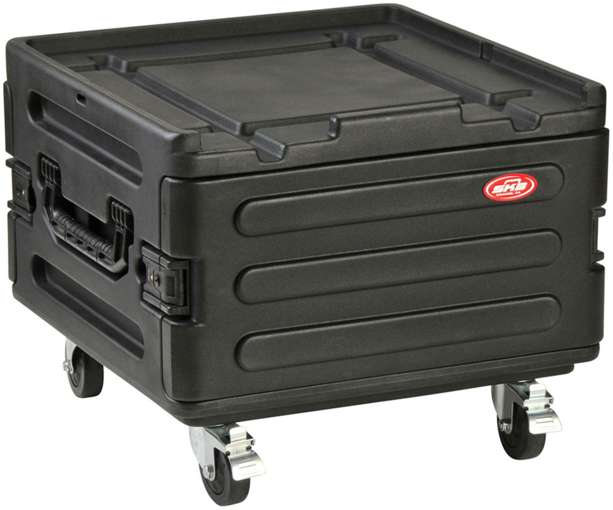 SKB Roto Molded Rack Expansion Case with Wheels