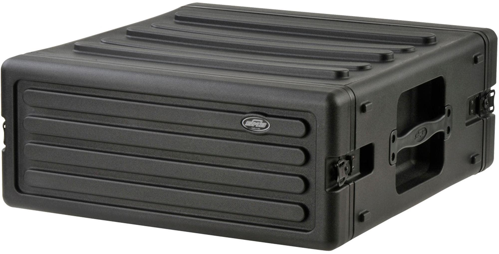 SKB 1SKB-R4U Roto Molded Rack Case 4U