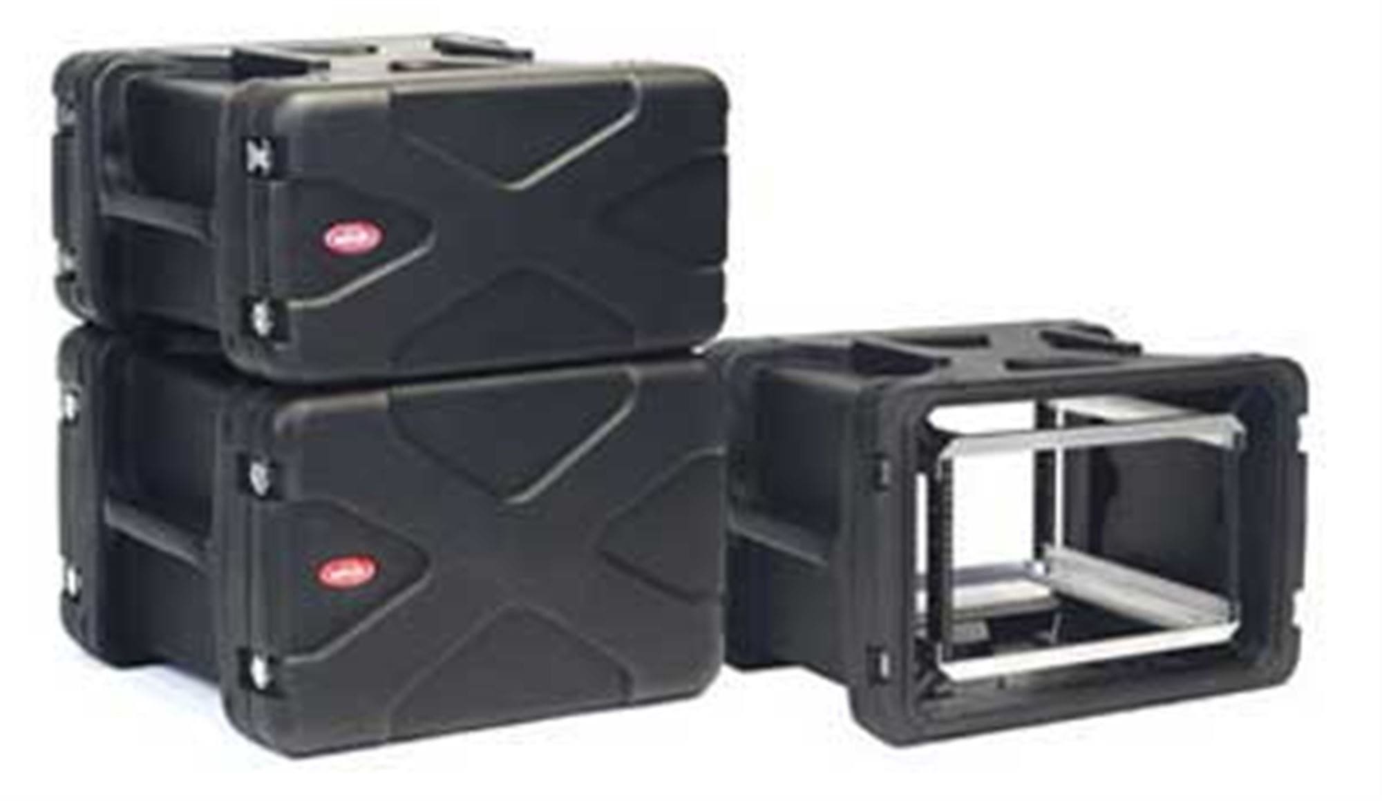 SKB Roto Shockmount Rack