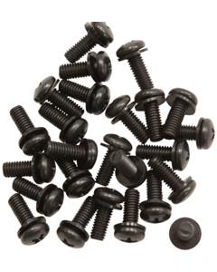 SKB Rack RS25 Screws and Washers 25 Pack