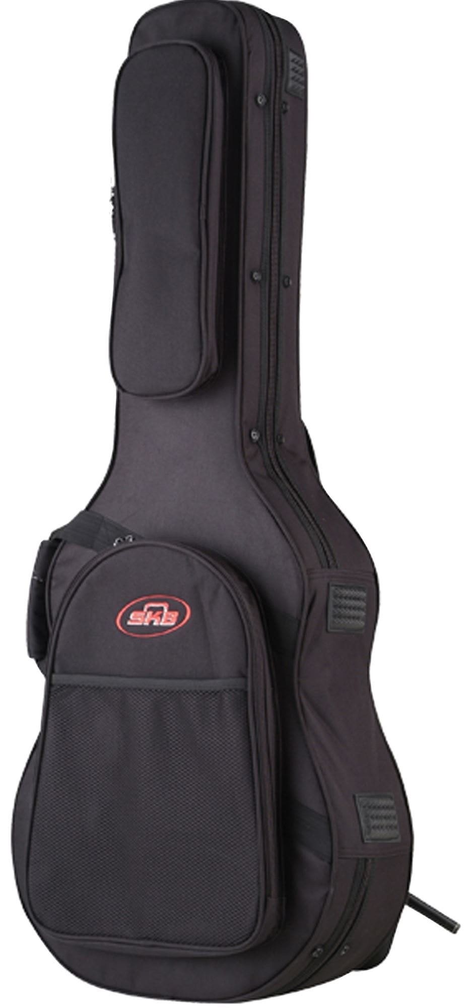 SKB SC30 Thinline Classical Acoustic Guitar Soft Case