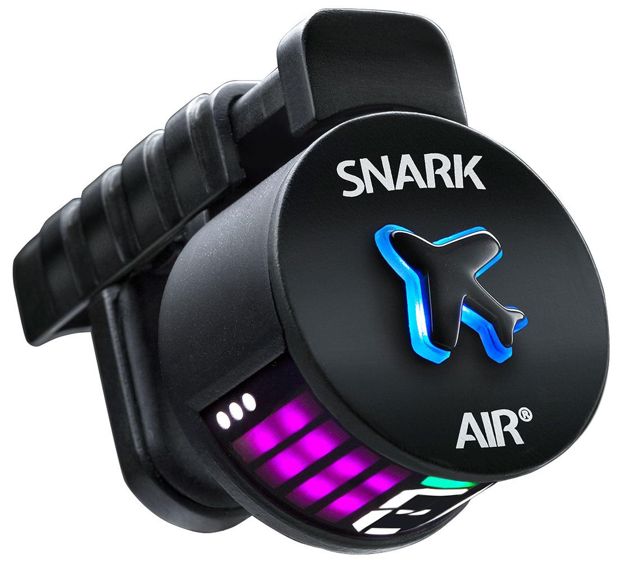 Snark AIR-1 All Instrument Rechargeable Clip On Tuner