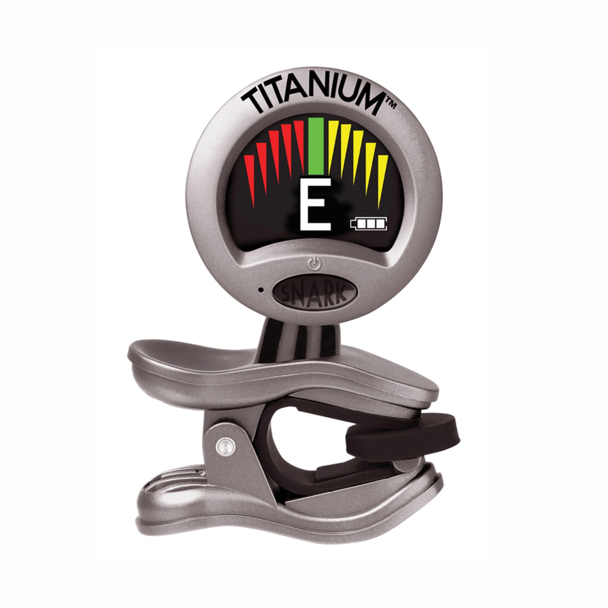Snark Titanium ST-8T Rechargeable Clip-On Tuner