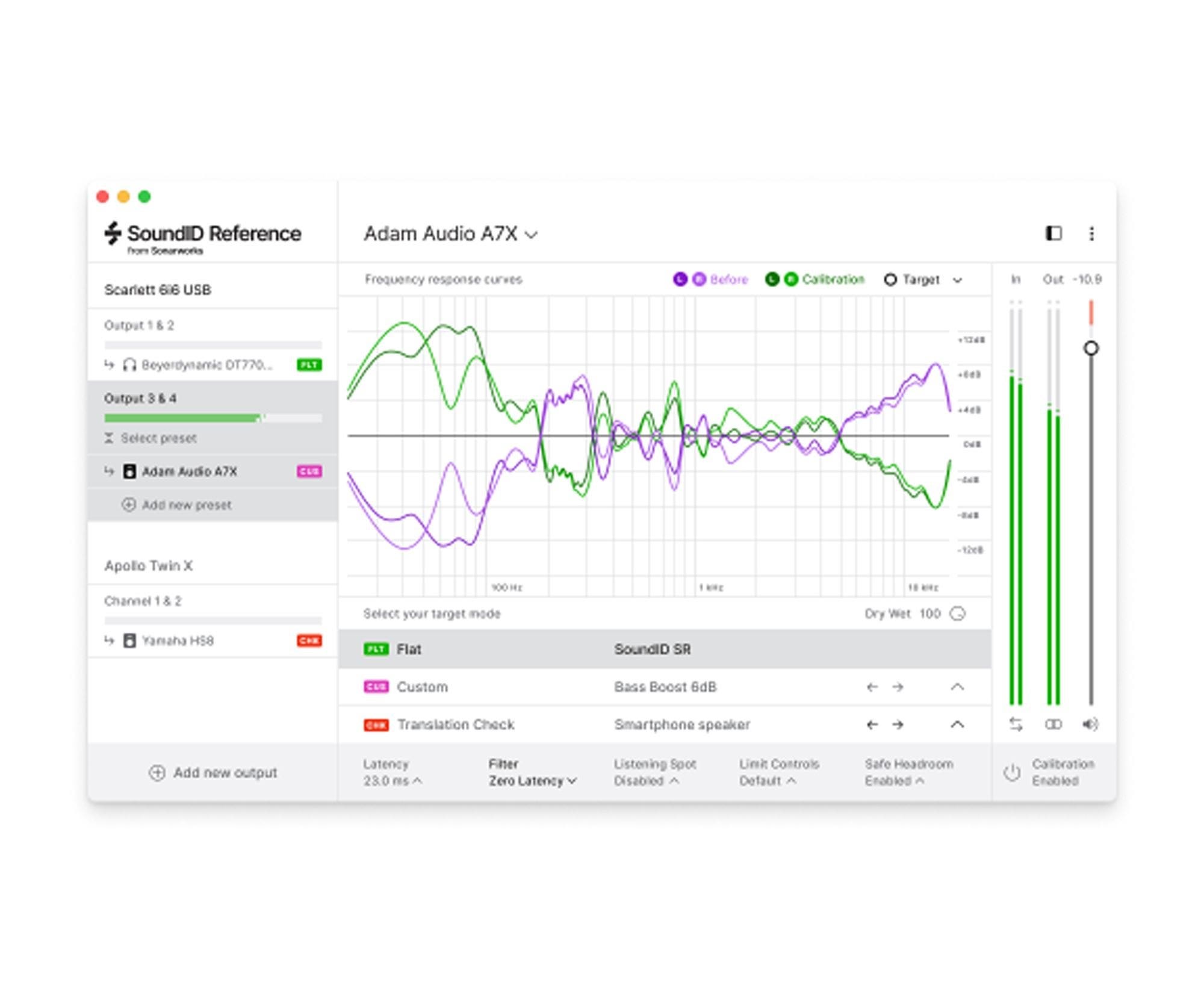 Sonarworks SoundID Reference Speakers and Headphones – Download