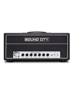 Sound City Master Lead 50 Amplifier Head 50 Watts
