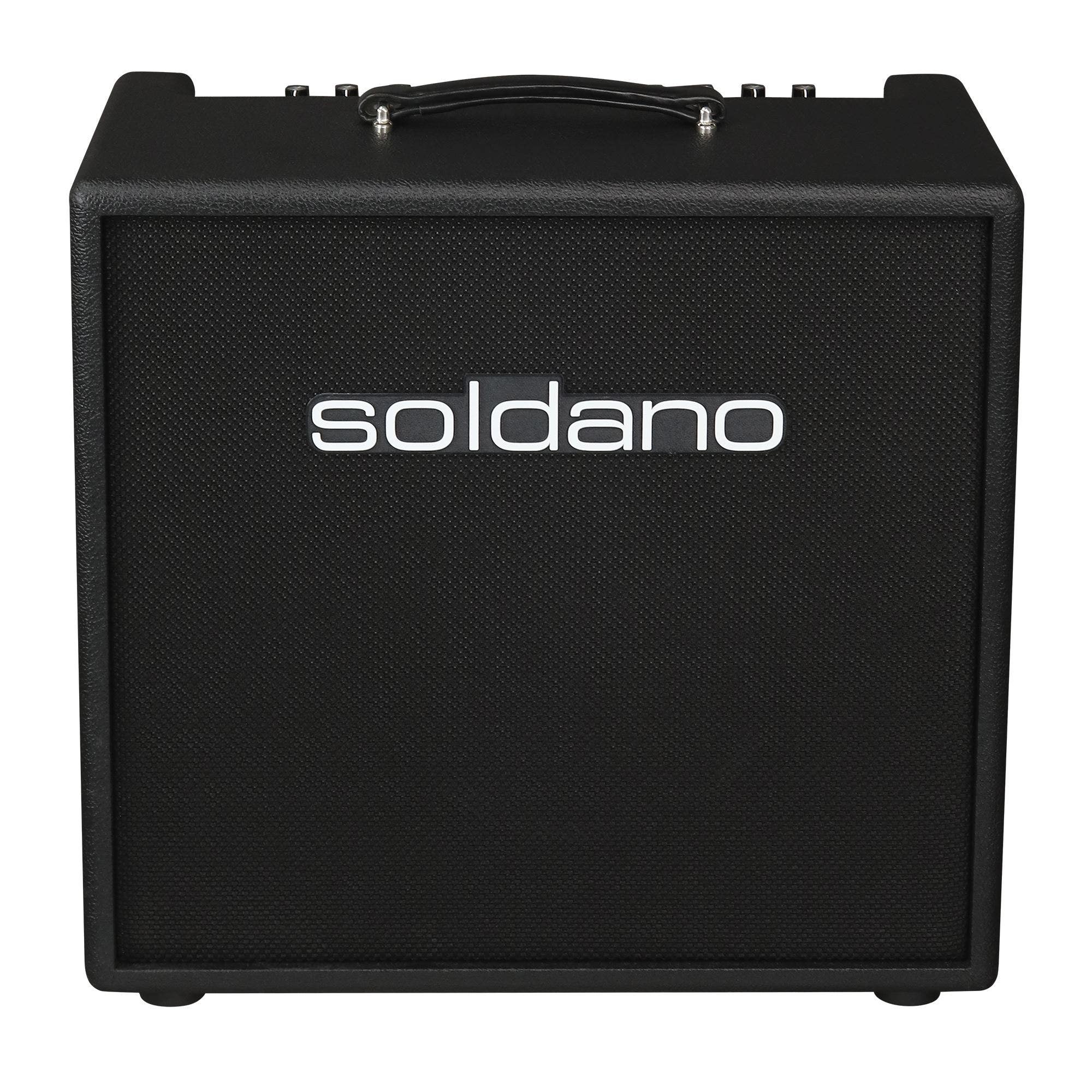 Soldano Astro 20 Three Channel All-Tube Combo Amp with IR 1x12" 20 Watts