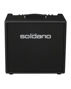 Soldano Astro 20 Three Channel All-Tube Combo Amp with IR 1x12" 20 Watts