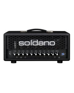 Soldano Astro 20 Three Channel All-Tube Head with IR 20 Watts